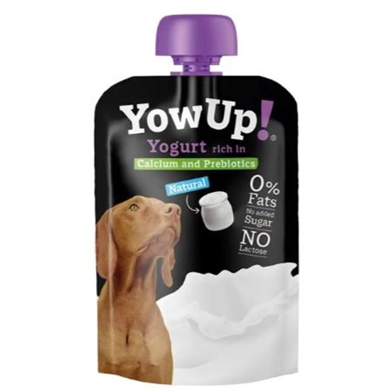 Picture of Yowup! Digestive Health Dog Yogurt Pouch - Prebiotic Formula